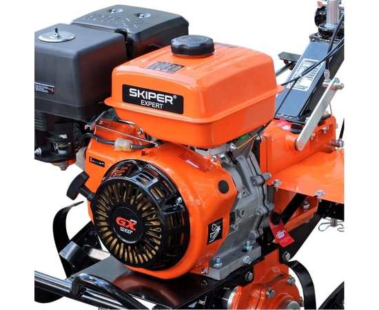  Мотокультиватор Skiper SP-1600S колеса 7.00-12 