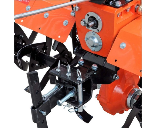  Мотокультиватор Skiper SP-1600S колеса 7.00-12 