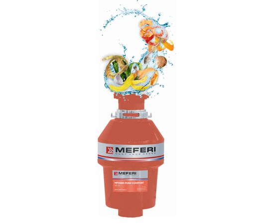  Измельчитель пищевых отходов MEFERI MFD560 Push Comfort 