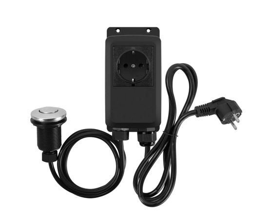  Измельчитель пищевых отходов MEFERI MFD560 Push Comfort 