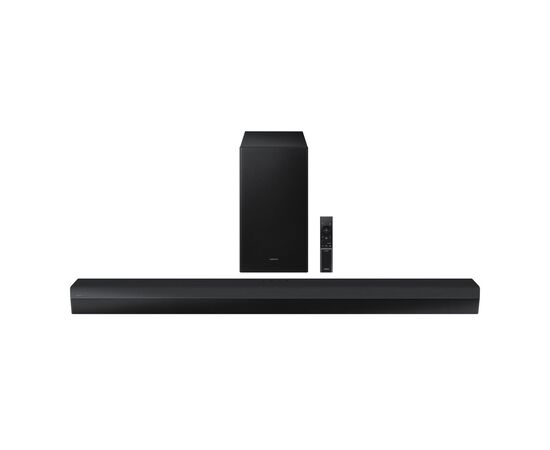  Саундбар Samsung HW-B750D/RU черный 