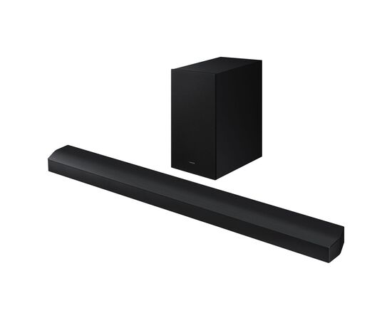  Саундбар Samsung HW-B750D/RU черный 
