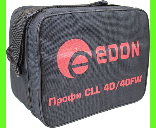  Лазерный нивелир Edon Профи CLL 4D/40FW (29782) 