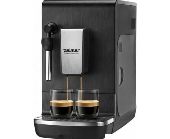  Кофемашина ZELMER ZCM8110 Compact Maestro 