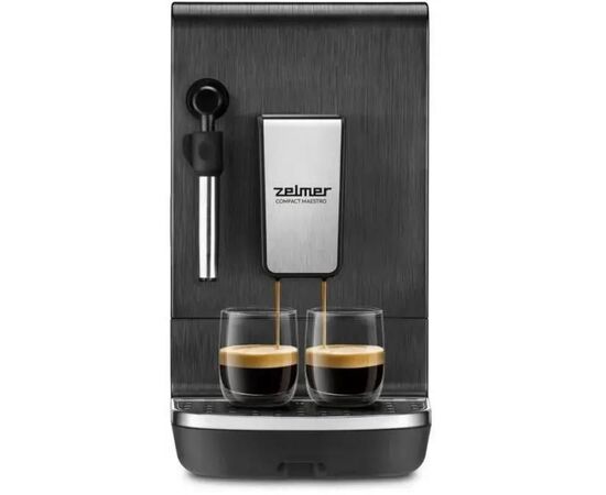  Кофемашина ZELMER ZCM8110 Compact Maestro 
