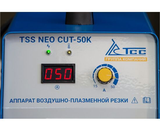  Аппарат воздушно-плазменной резки ТСС Neo Cut-50K (033316) 