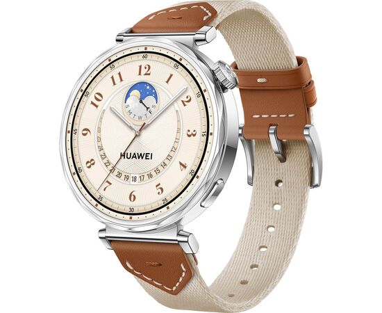  Smart-часы HUAWEI Watch GT 5 55020DGY Brown Woven 