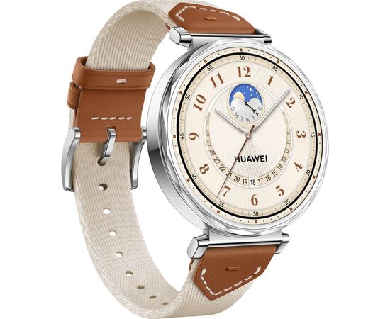  Smart-часы HUAWEI Watch GT 5 55020DGY Brown Woven 