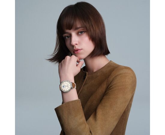  Smart-часы HUAWEI Watch GT 5 55020DGY Brown Woven 
