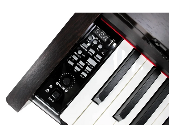 Цифровое фортепиано Solista DP600R 