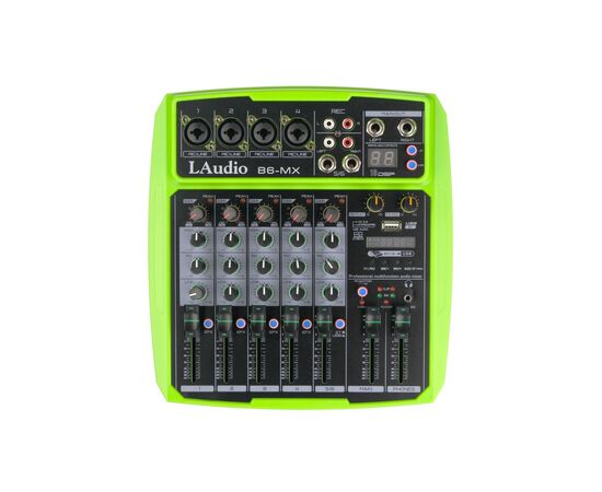  Микшерный пульт LAudio B6-MX 