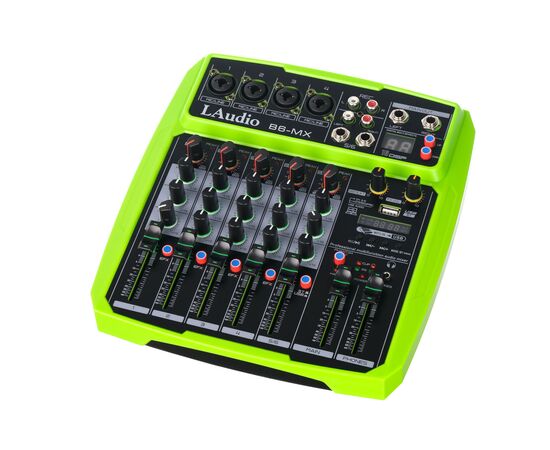  Микшерный пульт LAudio B6-MX 
