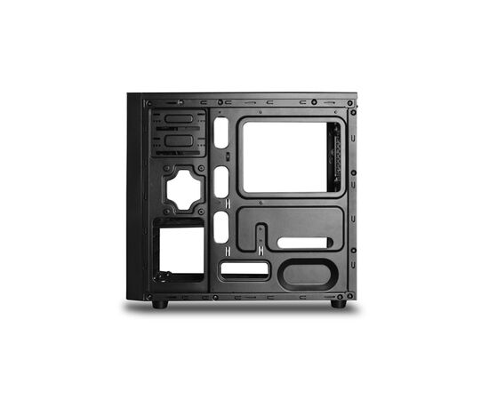 Корпус Deepcool MATREXX 30 без БП, большое боковое окно, черный, MICRO ATX/MINI-ITX 