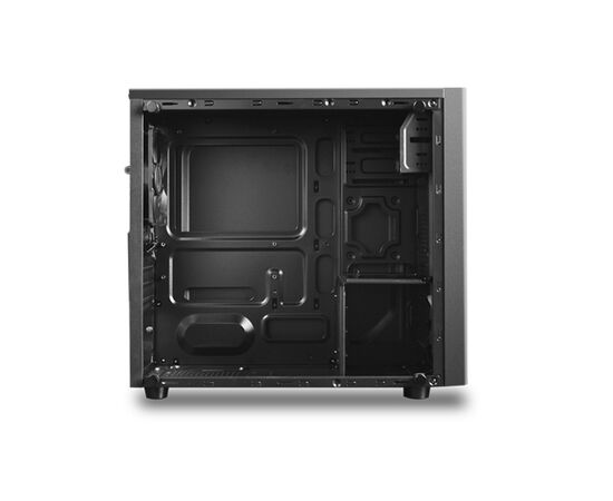  Корпус Deepcool MATREXX 30 без БП, большое боковое окно, черный, MICRO ATX/MINI-ITX 