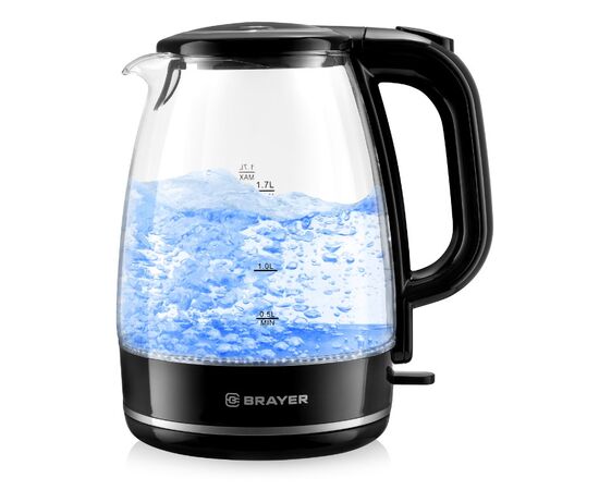  Электрочайник BRAYER BR1030WH 