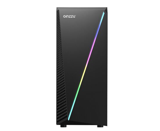  Корпус Ginzzu SL150 панель с RGB подсветкой 