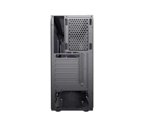  Корпус Ginzzu SL150 панель с RGB подсветкой 