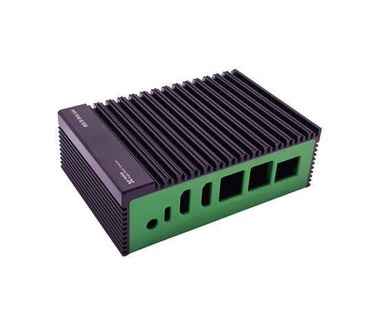  Корпус для одноплатного компьютера RockPi R5B-AE003 Rock 5B Metal Case 
