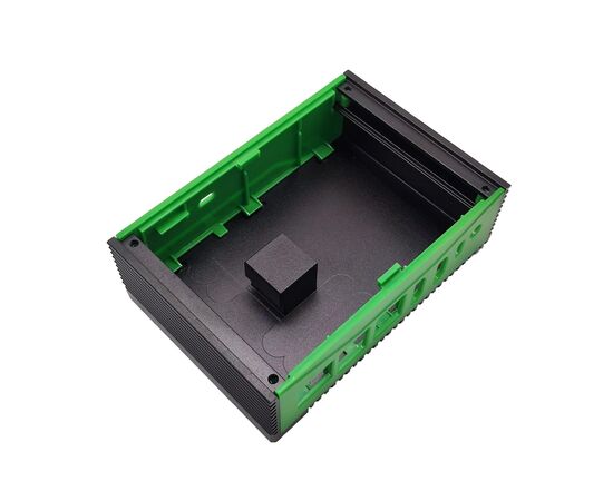  Корпус для одноплатного компьютера RockPi R5B-AE003 Rock 5B Metal Case 