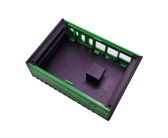  Корпус для одноплатного компьютера RockPi R5B-AE003 Rock 5B Metal Case 