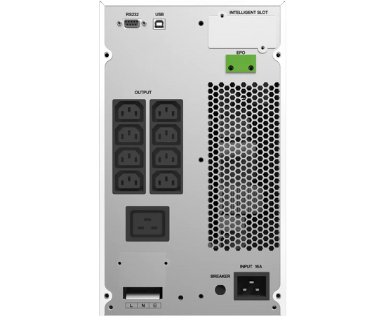 ИБП Ippon Na+ TA 3000 3000Вт 3000ВА белый (2049880) 
