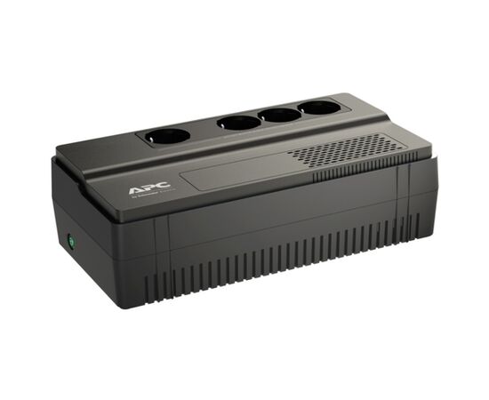  ИБП APC Back-UPS BV1000I-GR 600Вт 1000ВА черный 