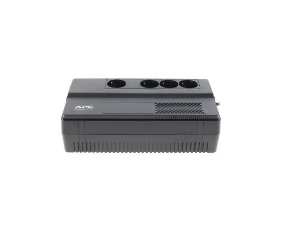  ИБП APC Back-UPS BV1000I-GR 600Вт 1000ВА черный 