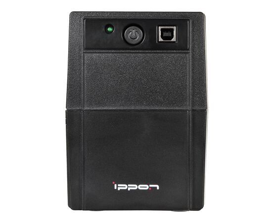  ИБП Ippon Back Basic 650 Euro 360Вт 650ВА черный 