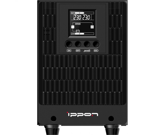  ИБП Ippon Innova TBE 2000 1800Вт 2000ВА черный 