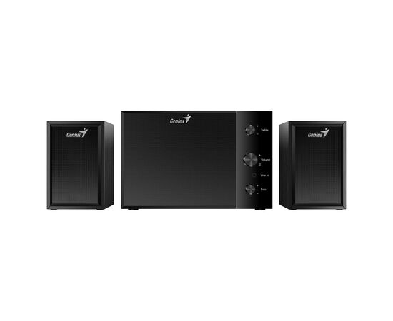  Колонки Genius SW-2.1 350 Black 