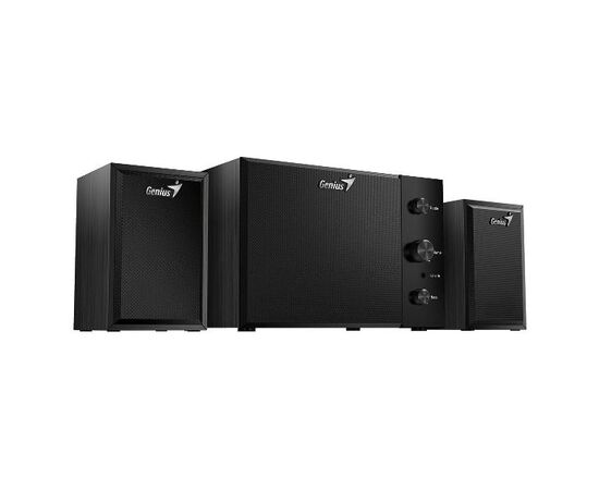 Колонки Genius SW-2.1 350 Black 