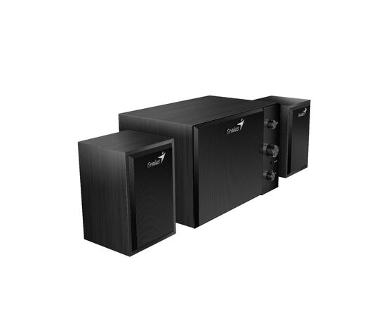  Колонки Genius SW-2.1 350 Black 