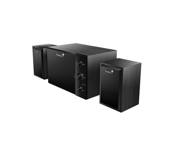  Колонки Genius SW-2.1 350 Black 