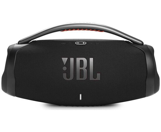  Портативная акустическая система JBL BOOMBOX 3 (черный) 