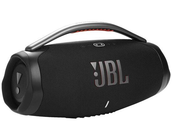  Портативная акустическая система JBL BOOMBOX 3 (черный) 