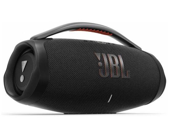  Портативная акустическая система JBL BOOMBOX 3 (черный) 