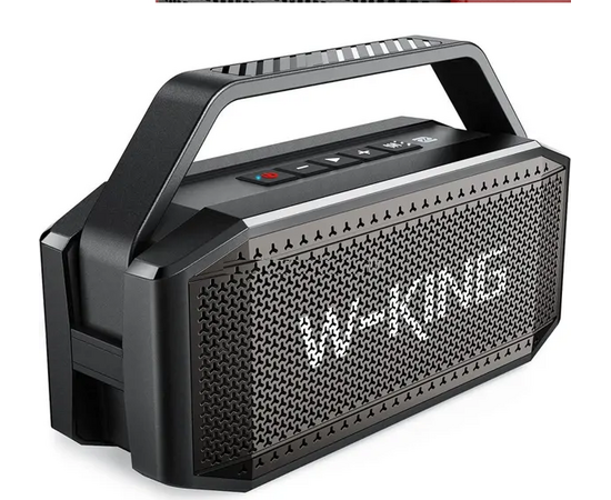  Портативная колонка W-King D9-1 Amazon (черный) 