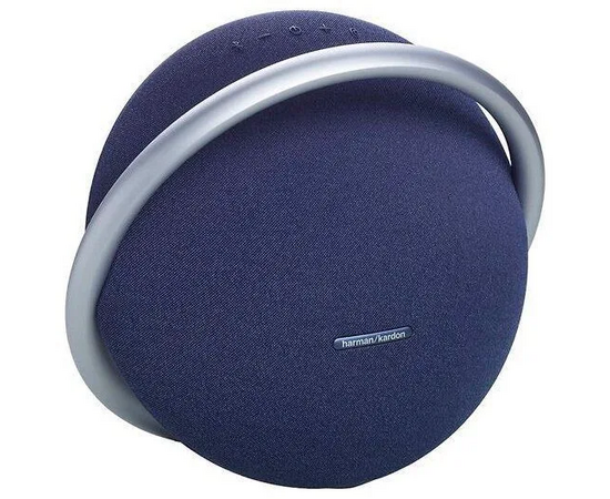  Портативная колонка HARMAN KARDON Onyx Studio 8 (HKOS8BLUUK) синий 