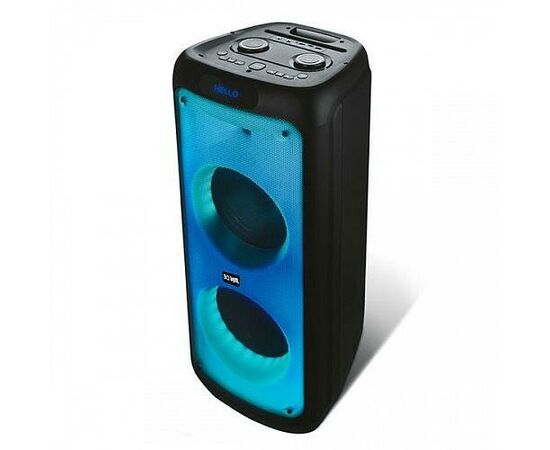  Портативная акустика BQ PBS3005 Black 