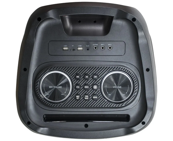  Портативная акустика PERFEO PF_D0049 Power Box 120 Flame 