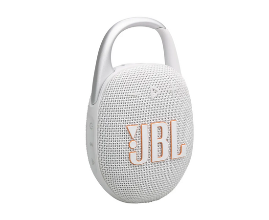  Портативная акустическая система JBL CLIP 5 (белый) 