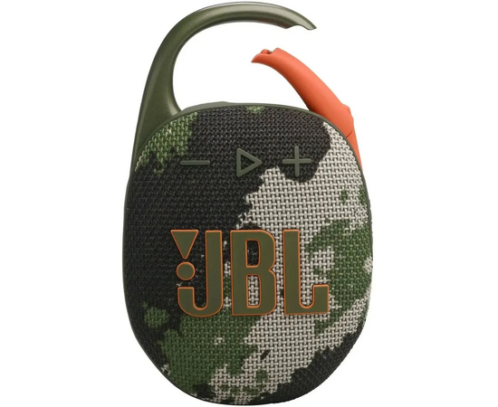  Портативная акустическая система JBL CLIP 5  (камуфляж) 