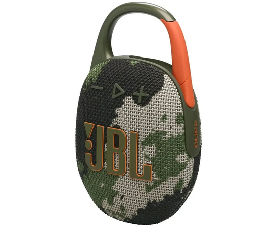  Портативная акустическая система JBL CLIP 5  (камуфляж) 