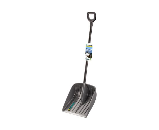  Лопата для уборки снега AMIGO val Gardena 78108 grey 
