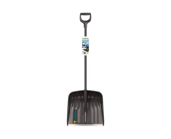  Лопата для уборки снега AMIGO val Gardena 78108 grey 