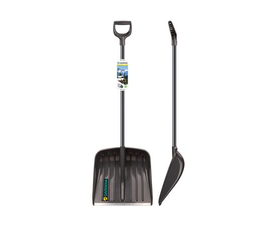  Лопата для уборки снега AMIGO val Gardena 78108 grey 