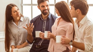 Photo of Как стать более общительным